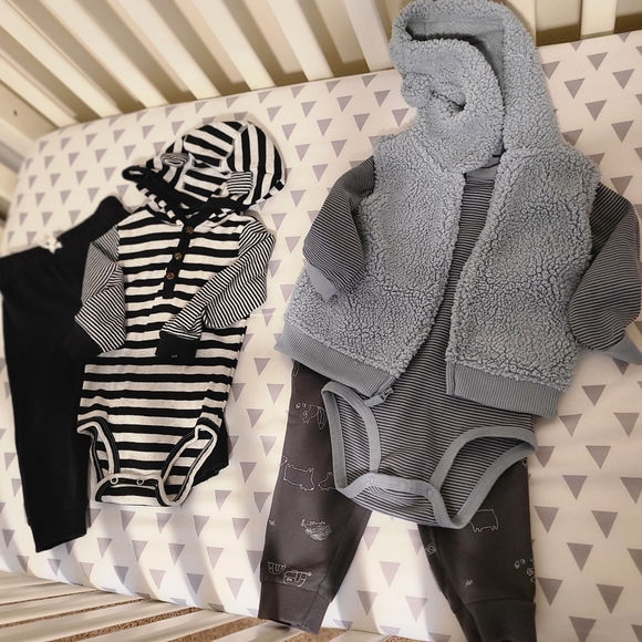 Carter's Other - Carter's Outfit Sets (Bundle)